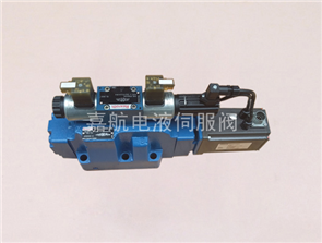 力士樂比例閥 4WRTE 25 V1-220L-41/6EG24EK31/A5M